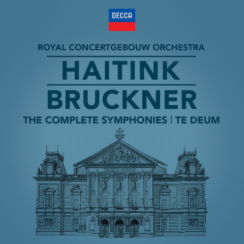 Haitink Bruckner Symphonies