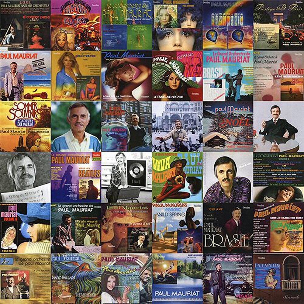 最大54%OFFクーポン ポール モーリア CD ecousarecycling.com