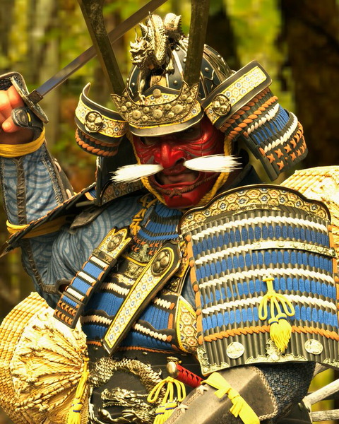 New theory on the Sengoku period