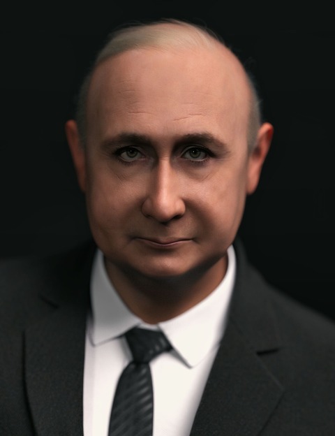 Putin 4 - Parkinson's Disease (2)