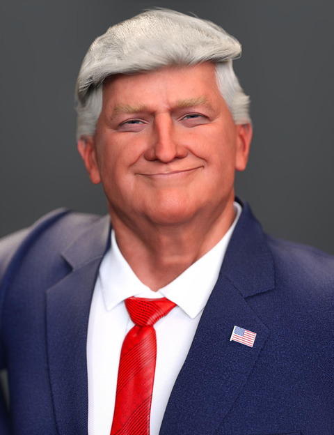 Former President Trump (New Figure)