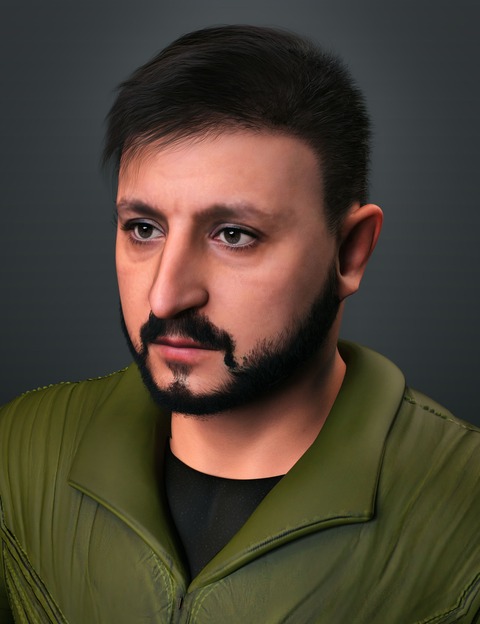 Zelensky 3 (Essentially an anti-Jewish war)