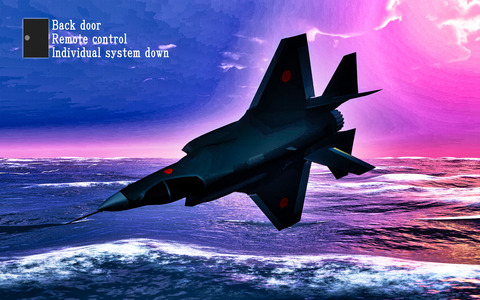 F-35A Fall into the drink(s)
