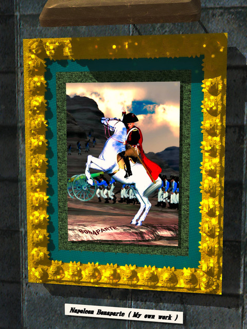 CG Napoleon Bonaparte(s)