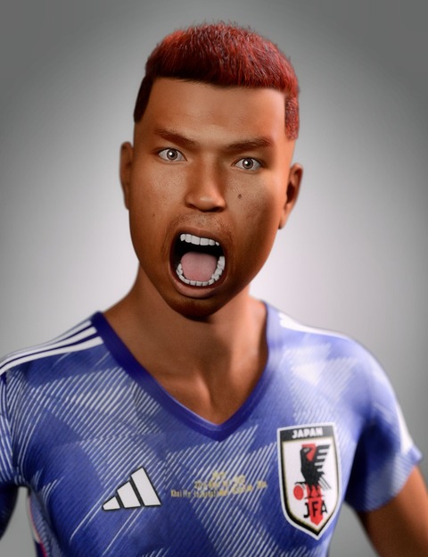 'Bravo!' Yuuto Nagatomo