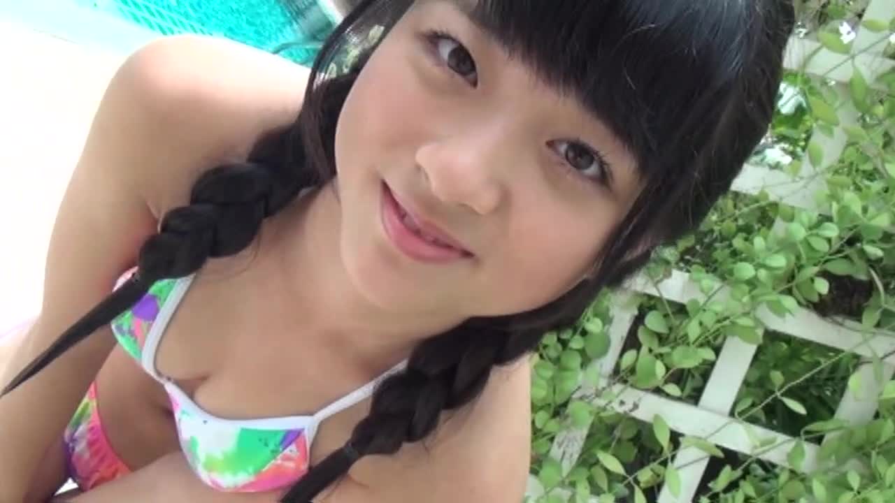 ジュニアアイドル　織原レイ 織原レイ】コイイロvol.9織原レイ : ジュニアアイドルの館