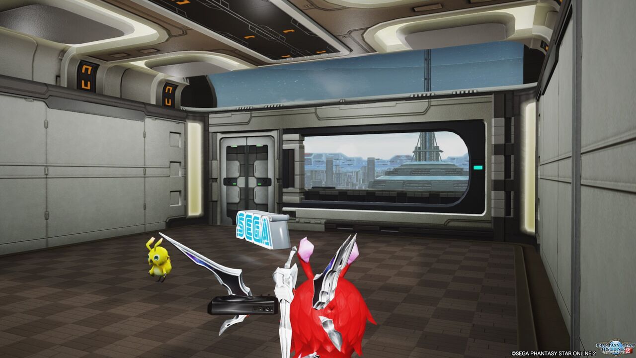 Pso2 日記 マスカレを100層まで アークスノート Pso2 Pso2 Ngsブログ