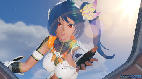 NGS】PSO2NGSの歩き方 その1 : アークスノート【PSO2 PSO2NGSブログ】