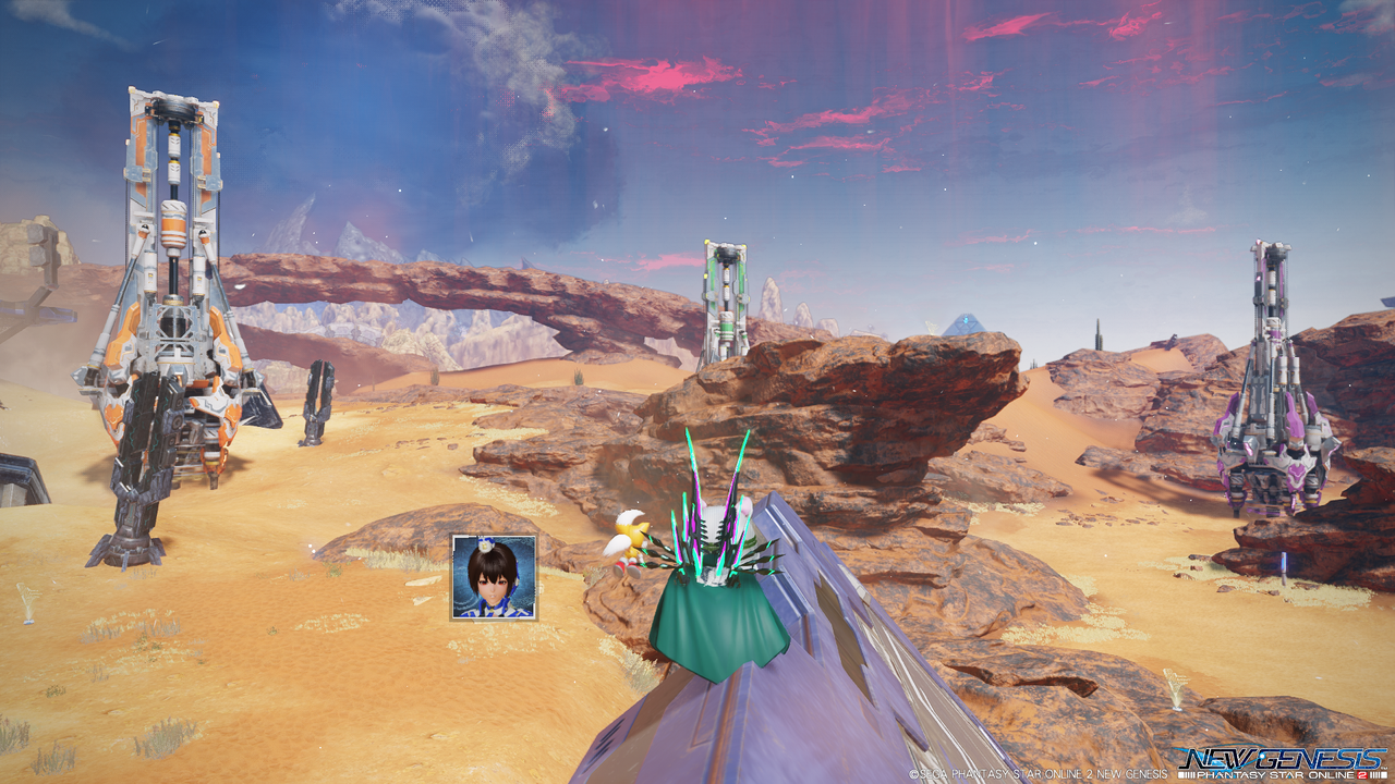 リテム防衛戦 アップデートのしおり22 5 25 アークスノート Pso2 Pso2ngsブログ