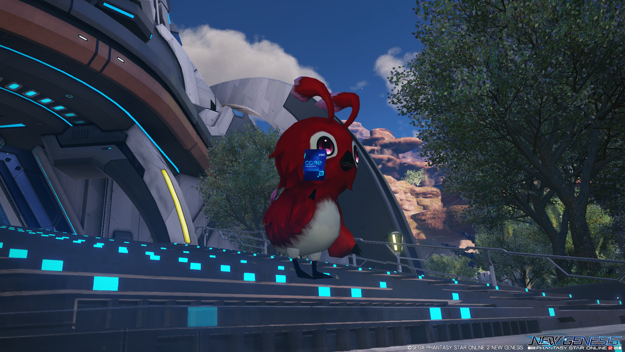 Ngs Intelコラボロビアクは誰でも入手可能 アークスノート Pso2 Pso2ngsブログ