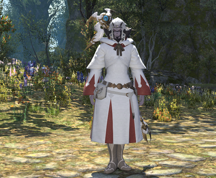 まもなくff14コラボの アウラシリーズ 終了です コレクトファイル Pso2何しよう通信