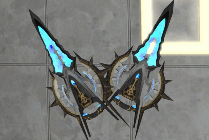 まもなくff14コラボの アウラシリーズ 終了です コレクトファイル Pso2何しよう通信