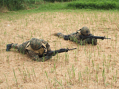 部隊教練 ３名 仮想軍隊クラフトフェルト