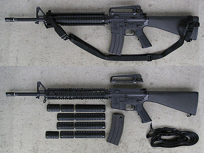 m16a4ras