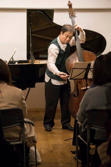 吉田秀コントラバス リサイタル2月18日 日 コントラバス吉田秀 ピアノ 村沢裕子 アルモニア ムジカ ブログ 村沢裕子 吉田秀コントラバス リサイタル2月18日 日 コントラバス吉田秀 ピアノ 村沢裕子 アルモニア ムジカ ブログ 村沢裕子