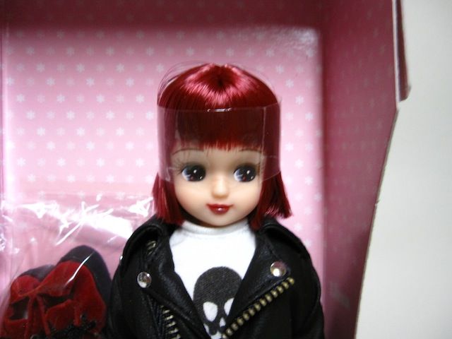 モモリータオリジナル リカちゃん パンクガール 30体限定 【公式通販】