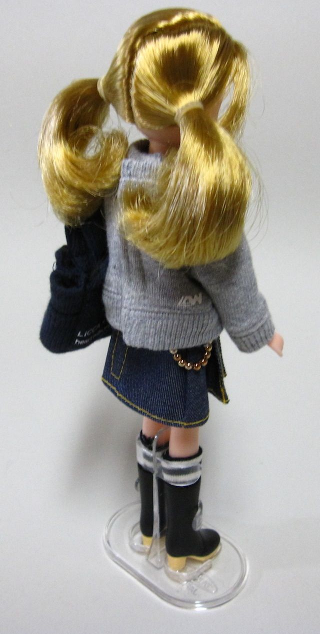 ループウィラー リカちゃん : 辛口おもちゃノート_side GT ループウィラー リカちゃん : 辛口おもちゃノート_side GT