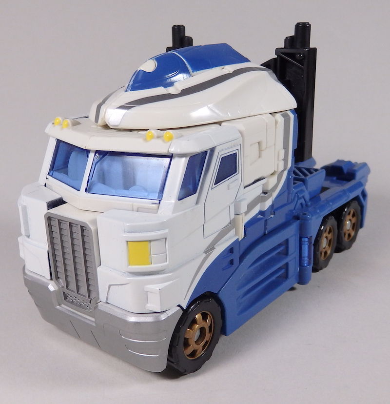 ウルトラマグナス＿TFクラシック（ターゲットストア限定） : 辛口