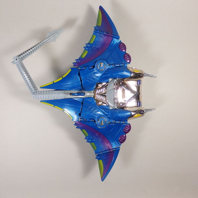 デプスチャージ＿TFビーストウォーズメタルス : 辛口おもちゃノート