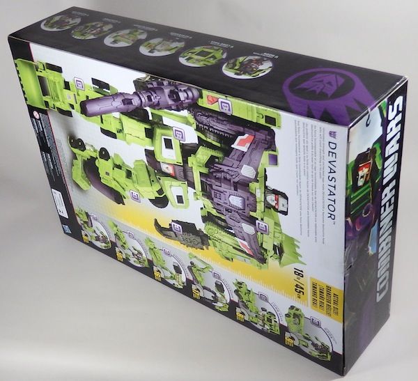 デバスター_コンバイナーウォーズ : 辛口おもちゃノート デバスター_コンバイナーウォーズ : 辛口おもちゃノート