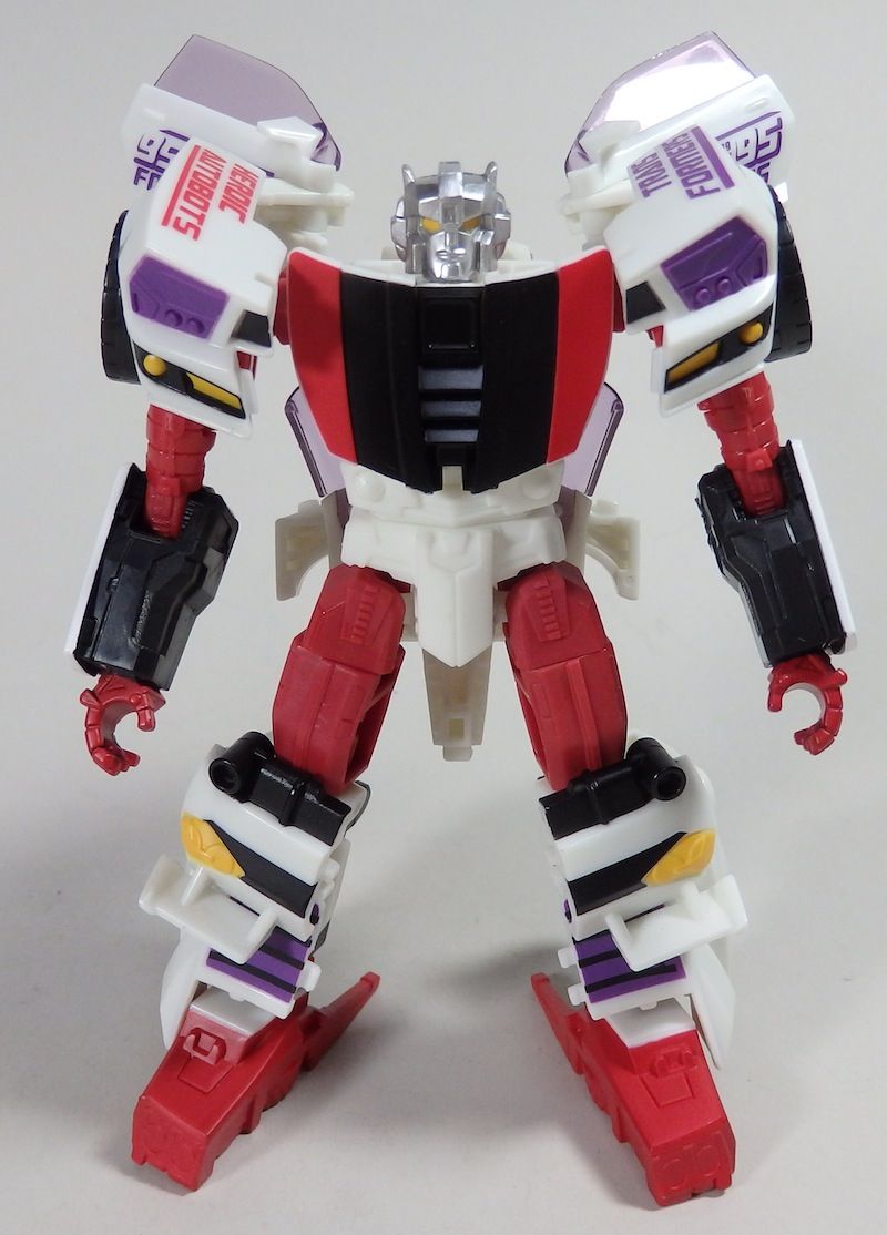 カーザップ＿TFSS 3.0 ＃1 : 辛口おもちゃノート