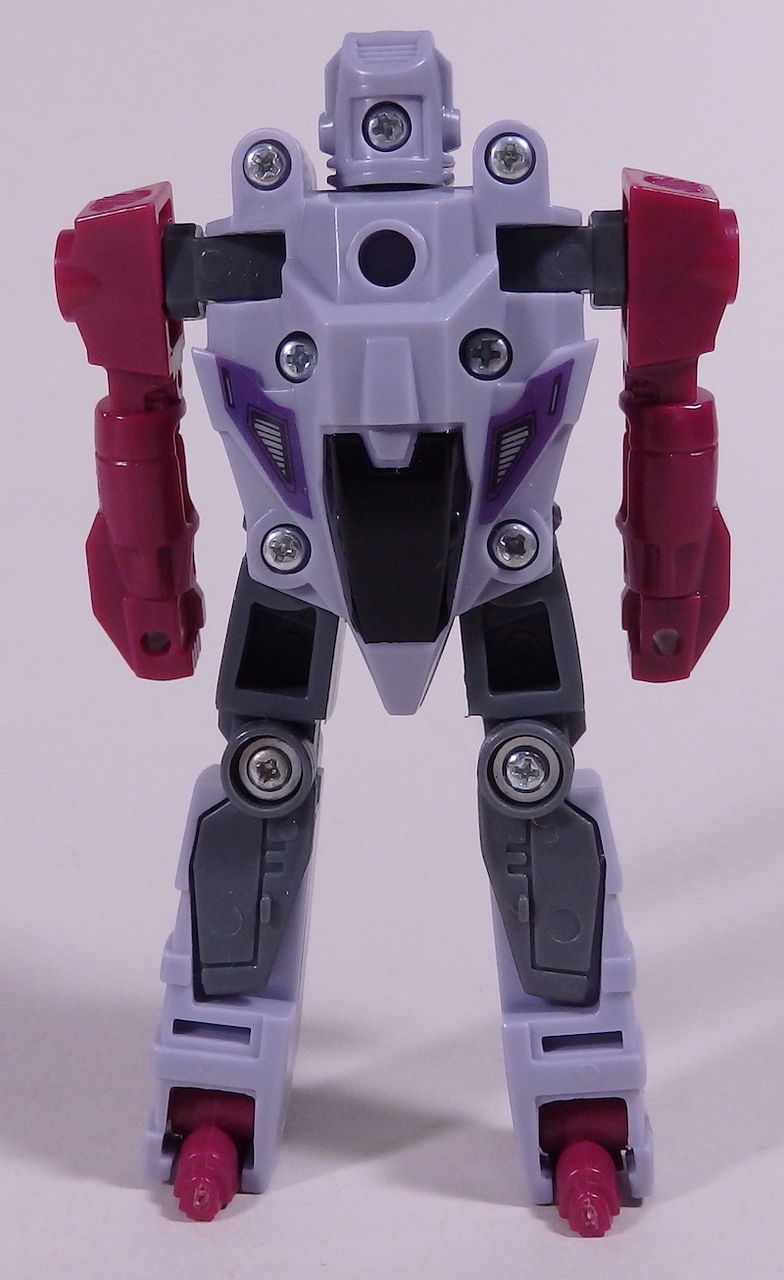 フィンバック＿TFプリテンダー : 辛口おもちゃノート