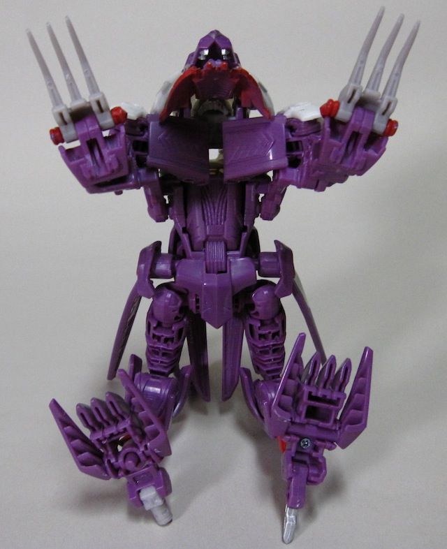 アルファトライザー＿ボットコン2014 : 辛口おもちゃノート