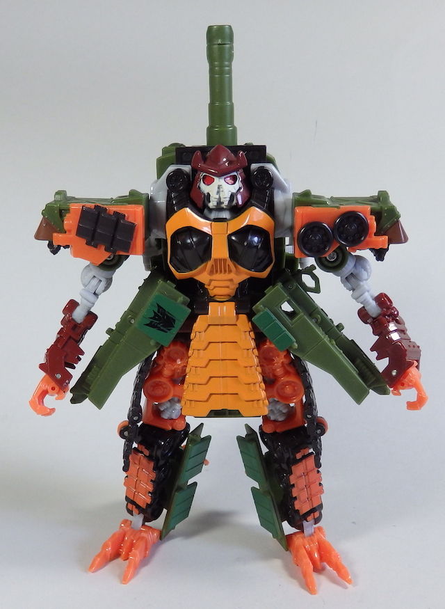 トランスフォーマーリベンジ RD-20 N.E.S.T. ブラジオン 戦車2】玩具雑談『RD-20 N.E.S.T. ブラジオン＆バンザイトロン