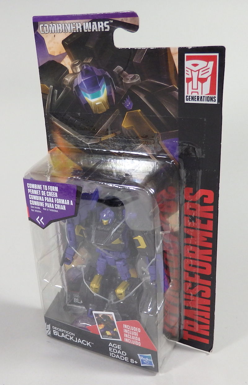 BLACKJACK ブラックジャック トランスフォーマー コンバイナーウォーズ Amazon.com: Transformers Generations Legends Decepticon
