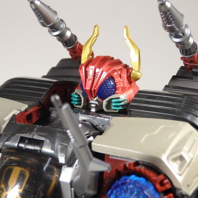 ワルダロス ギガンター_ダイアクロン : 辛口おもちゃノート ワルダロス ギガンター_ダイアクロン : 辛口おもちゃノート