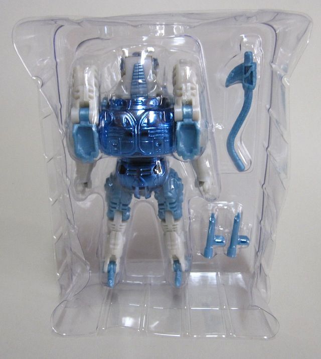 タイガトロン＿ボットコン2001 : 辛口おもちゃノート