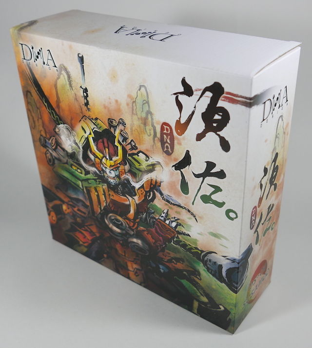 DNA DESIGN / Susanoo : 辛口おもちゃノート