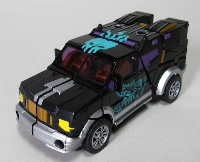 トランスフォーマー　BOTCON2014 キャノンボール TF 2014 BotCon Cannonball by OptimusHunter29 on DeviantArt