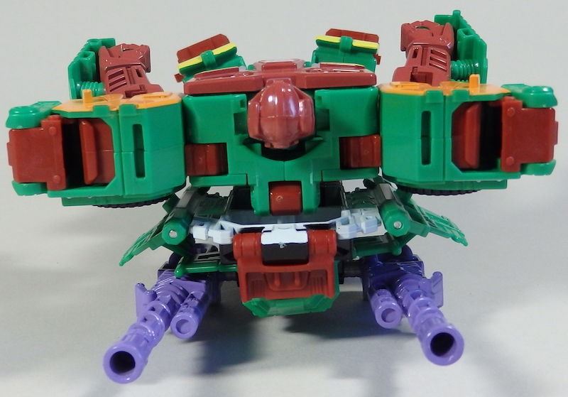 ブラジオン_TFSS 4.0 #5 : 辛口おもちゃノート ブラジオン_TFSS 4.0 #5 : 辛口おもちゃノート