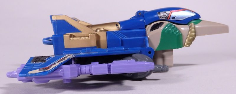 サンダーウィング＿TFプリテンダー : 辛口おもちゃノート