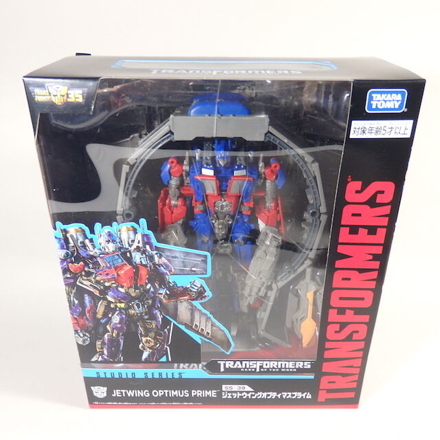 ジェットウィングオプティマスプライム＿TFスタジオシリーズ / SS-39