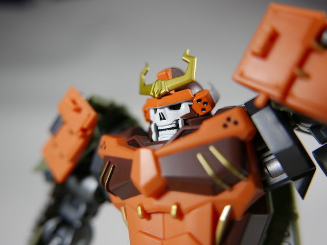 トランスフォーマー 非正規 ブラジオン DNA DS-01 須佐 スサノオ