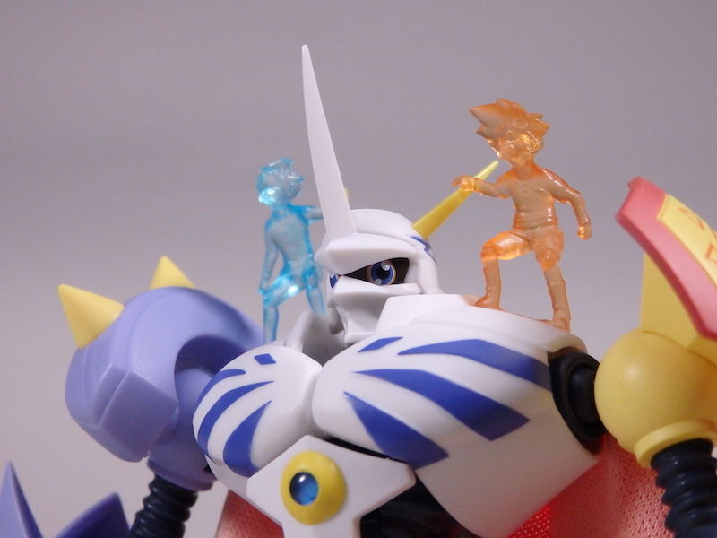 オメガモン 『ぼくらのウォーゲーム!』_S.H.Figuarts : 辛口 オメガモン 『ぼくらのウォーゲーム!』_S.H.Figuarts : 辛口