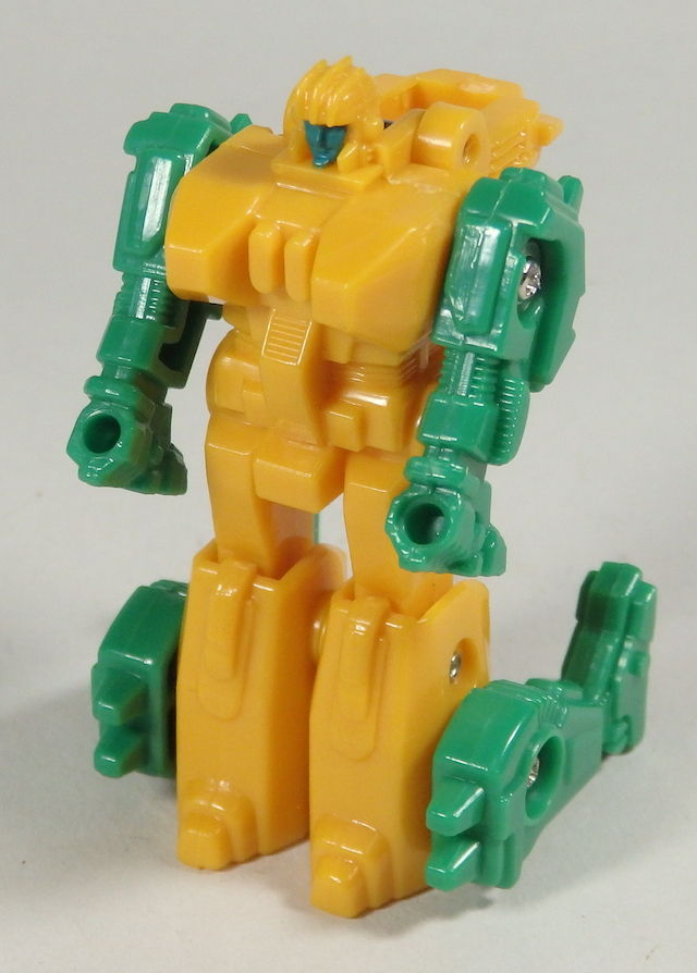 ストラングルホールド_TFプリテンダー : 辛口おもちゃノート ストラングルホールド_TFプリテンダー : 辛口おもちゃノート