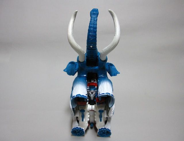 FSS1.0 #6 ウルトラマンモス : 辛口おもちゃノート