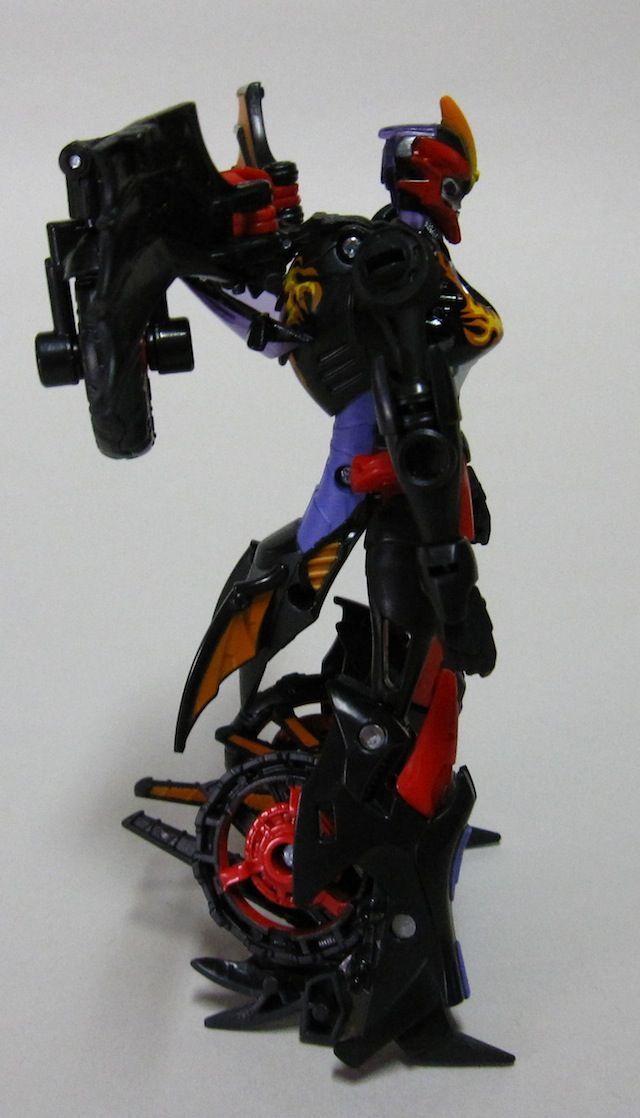 フレイムウォー＿ボットコン2014 : 辛口おもちゃノート