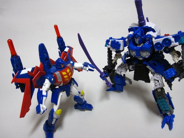 BOTCON2012 ギガトロンa.k.a.オーバーロード: FuRyo-g