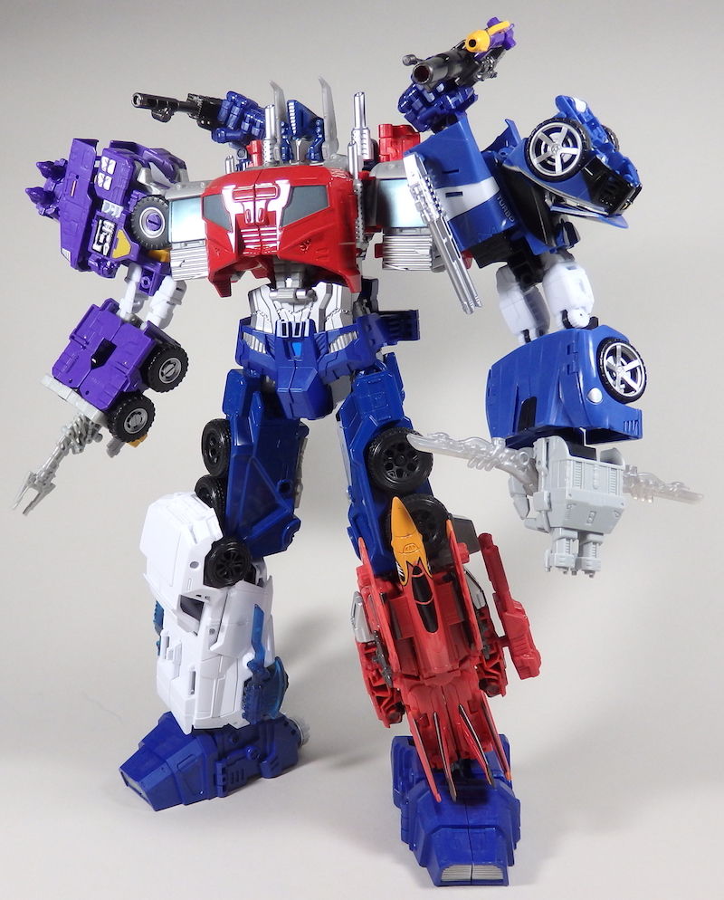 ブルーストリーク＿TFSS 4.0 ボーナスフィギュア : 辛口おもちゃ