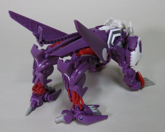 アルファトライザー＿ボットコン2014 : 辛口おもちゃノート