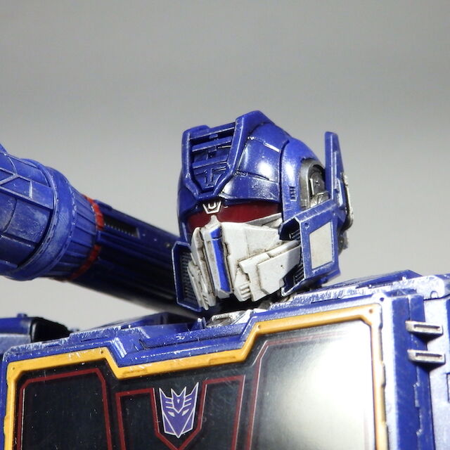 DLX サウンドウェーブ＆ラヴィッジ＿スリーゼロ : 辛口おもちゃ