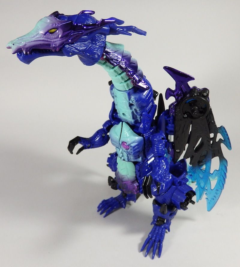 クライオテック＿ロボット イン ディスガイズ : 辛口おもちゃノート