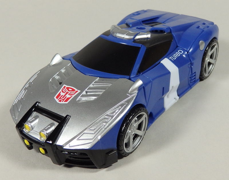 ブルーストリーク＿TFSS 4.0 ボーナスフィギュア : 辛口おもちゃノート