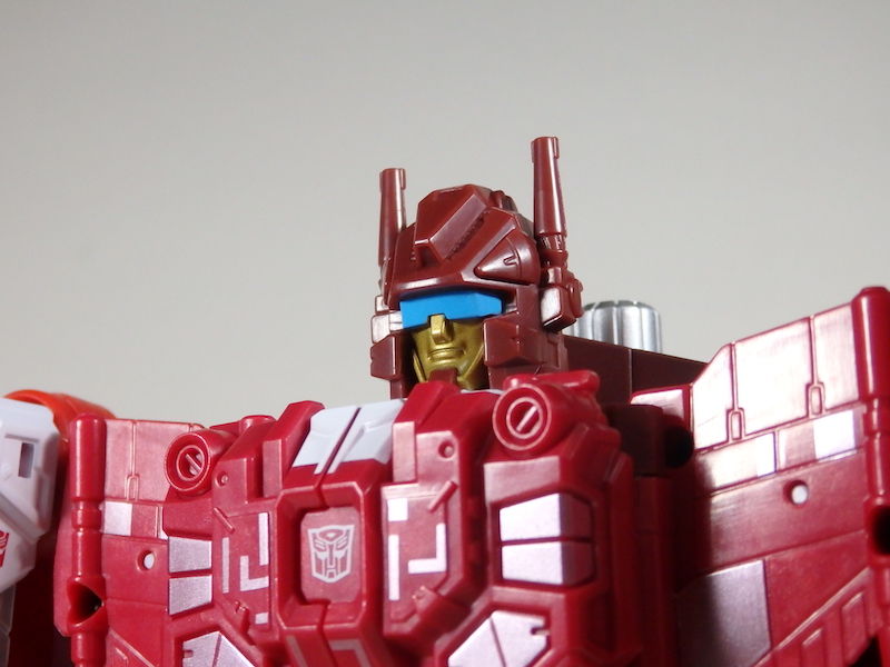 ユナイトウォリアーズ UW-08 コンピューティコン トランスフォーマー