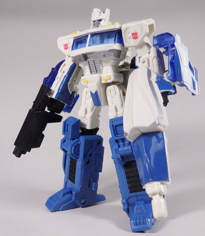 トランスフォーマー クラシック ウルトラマグナス ブラジオン改造品 ウルトラマグナス＿TFクラシック（ターゲットストア限定） : 辛口