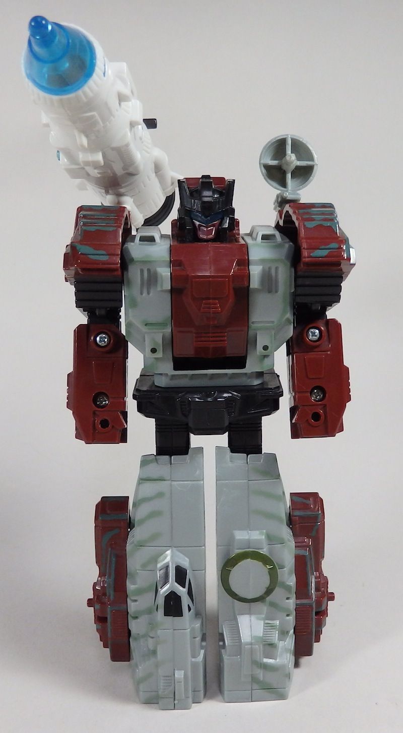 サウンドウェーブ＿マシンウォーズ : 辛口おもちゃノート